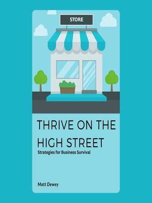 cover image of Thrive on the High Street